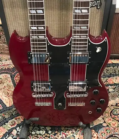GIBSON EDS-1275 Doubleneck, View more