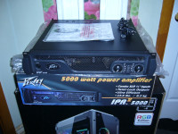 Amplificateur de puissance léger Peavey IPR2 5000