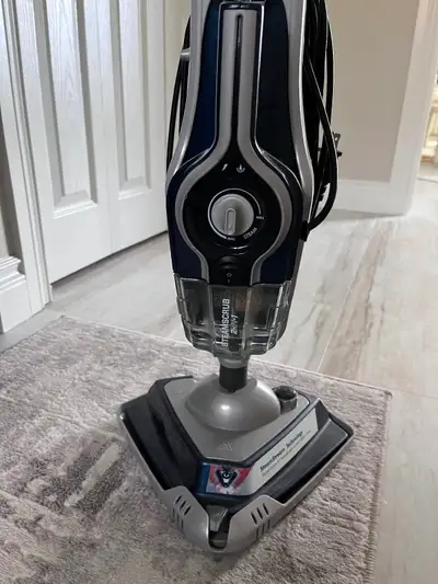 Steam scrub  2 in 1, View more