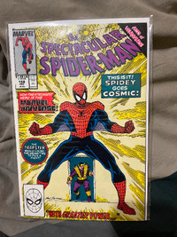 Spectacular Spider-Man comics lot for sale
