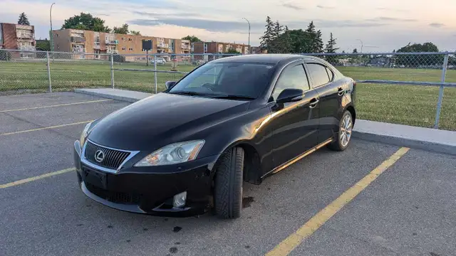 2008 Lexus IS 250 AWD 520332082771415045