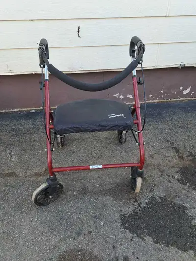 folding walker , View more