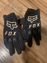 New fox gloves 