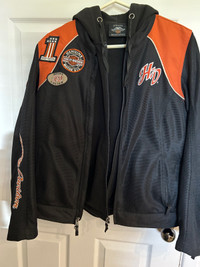 Jacket  3-in1 -Cora  Harley-Davidson Dame