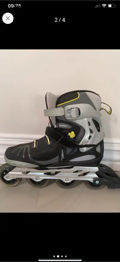 Rollerblade, View more