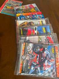 Collection de revues Daytona Speedway