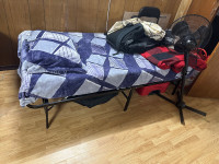 Mattress and bed for sale
