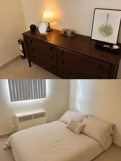 ROOM FOR RENT — $800/MONTH Preferably from the Caribbean or African Christian. Clean and comfortable...