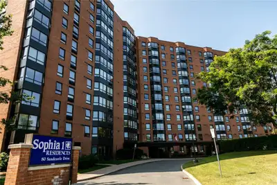 IR Posting; 1 Bedroom furnished condo close to Carling Campus!!
