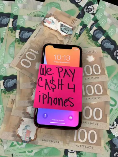Buying all old, new, used, upgrades (iPhone 16 Pro max to iPhone 5) iPhone 16 Pro max $1400 iPhone 1...