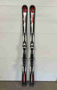 VOLKL Tigershark Carving Ski. 168cms