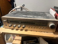 Marantz Amplifier (retro) obo price 