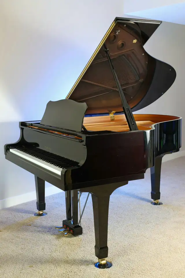 Yamaha 1996 C2 5’ 8” Grand Piano for sale62863278868227128
