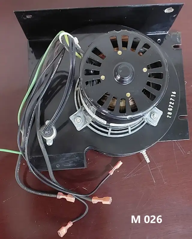 FASCO Inducer Motor – Model 70219877 (Cust. P/N 67208) -  M026 in Heating, Cooling & Air in City of Toronto - Image 3