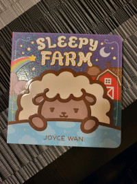 Sleepy Farm (Boardbook)