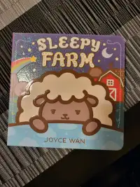 Sleepy Farm (Boardbook)