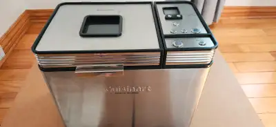 Cuisinart Convection Bread Maker, View more