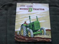 Wanted Tractor and Equipment Sales Brochures and Catalogs