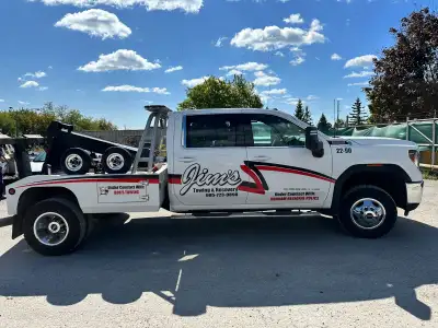 Tow Truck Drivers Wanted, View more