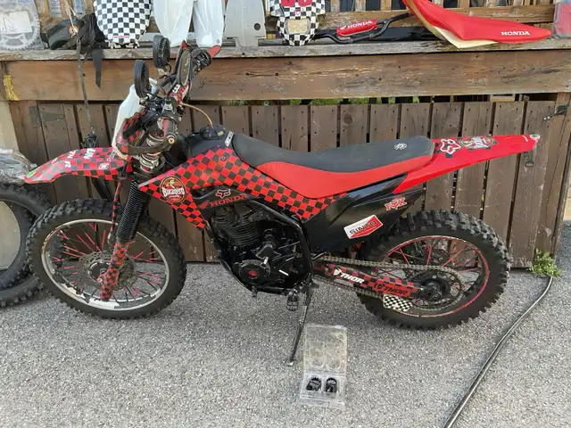 2019 Honda CRF250F Trail Edition in Dirt Bikes & Motocross in Gatineau - Image 3