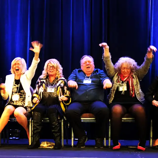(WOLFVILLE) ALTERED STATES: Comedy Hypnosis Show in Events in Annapolis Valley - Image 4
