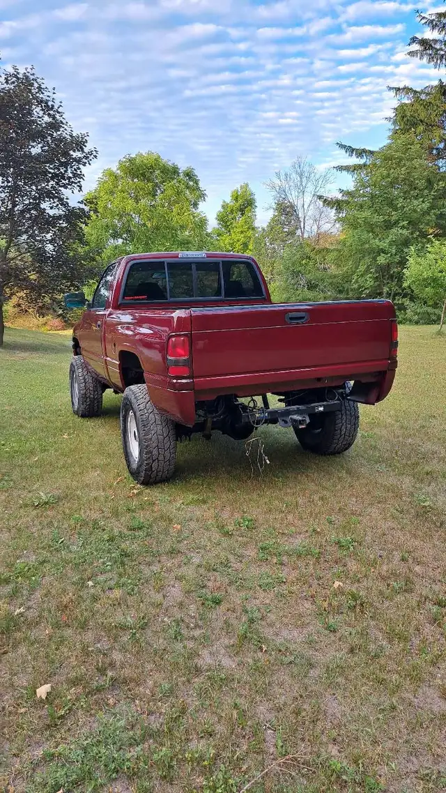 1997 Dodge Ram in Cars & Trucks in Barrie - Image 6