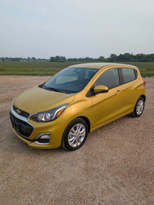 2022 Chevrolet Spark LT