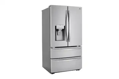 LG 4-Door French Door Refrigerator, View more
