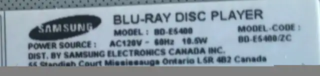 Philips 32 inch TV,  Sony 23 inch, Blue-Ray Player and Cisco PVR in TVs in Ottawa - Image 5