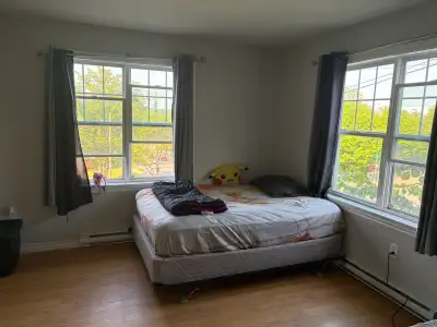 Private Room for Rent – Available August 1, 2026 Looking for a clean, respectful, and mature working...