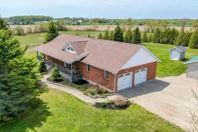 Independent house for the rent in Melancthon area on Hwy89 and County Road 124. Main Floor: 3 bedroo...
