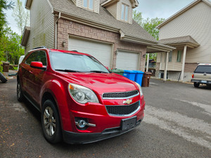 2013 Chevrolet Equinox TT EQUIPER +AC+MAG