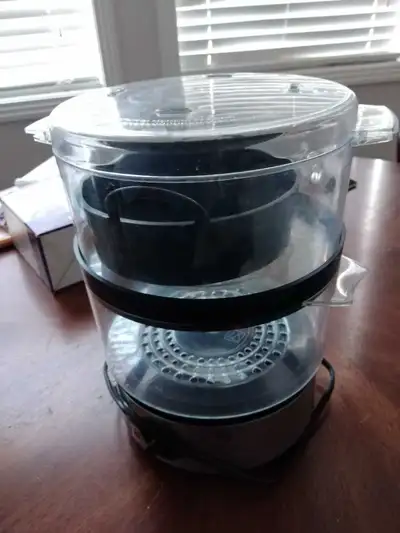 Steamer. Great condition. Nesco 5-Quart., View more