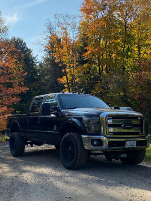 2016 Ford F 250 Xlt