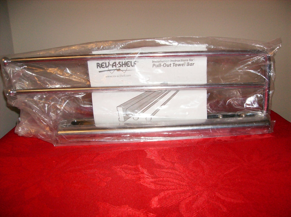 $10 NEW Items Moving Sale- Towel Bar, Hardware, Office Items | Home ...