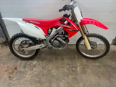 In great condition and ready to ride. No trades. Price is firm.