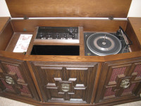 Philco Stereo cabinet