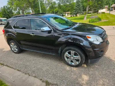 2015 Chey Equinox, 4 Cylinder, front wheel drive, safetied, very clean, EUC asking $14,750 OBO