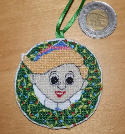Hermey the Elf Ornament - Rudolph the Red Nosed-Reindeer - Handm, View more