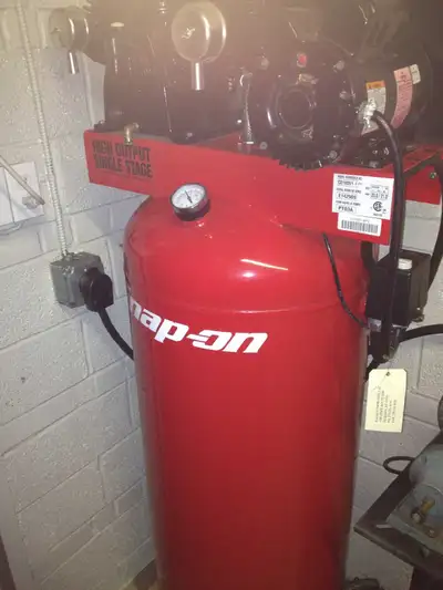 snap on tools air conpressor, View more