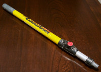 Mr Long Arm® - Fiberglass Extension Pole (2-4 Ft)