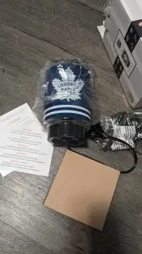 New Maple Leafs Scentsy Warmer