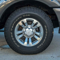 Ford Ranger Rims and Tires WANTED! Must fit a 2010 Ford Ranger