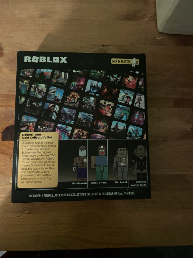 Roblox toys in Toys & Games in Sarnia - Image 3
