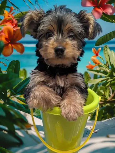 yorkshire chiot puppies, View more