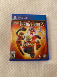 Jeux video «The Incredibles»