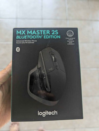 MX Master 2S mouse