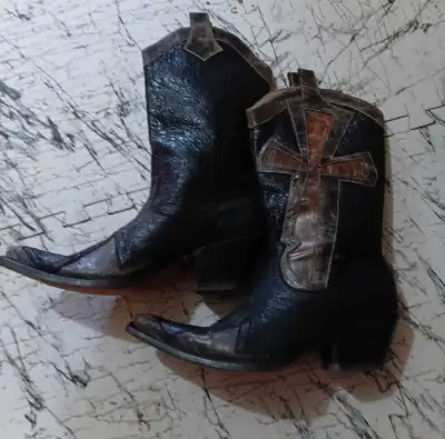 Stetson women's cowboy boots, View more