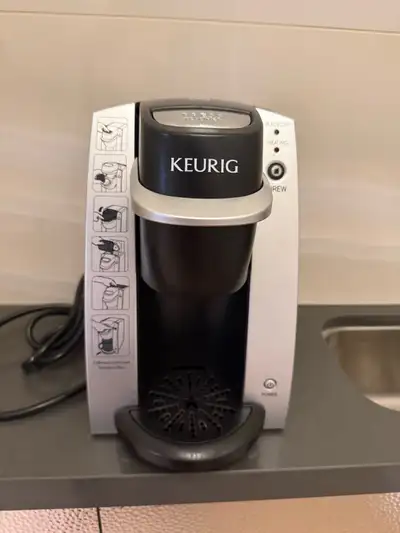 Keurig Single Serve Coffee Maker, View more