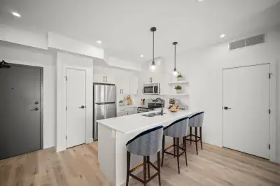 BRAND NEW 3 Bedroom apartments! Move In Ready!